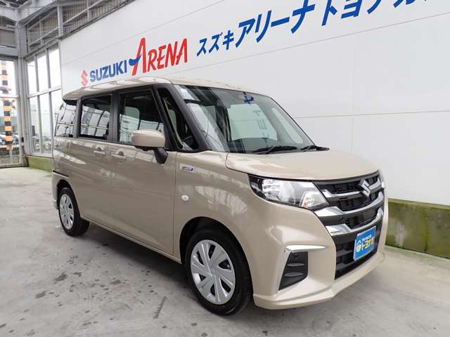スズキ ソリオ １．２ ハイブリッド ＭＧ ４ＷＤ R8年 (関東) 99