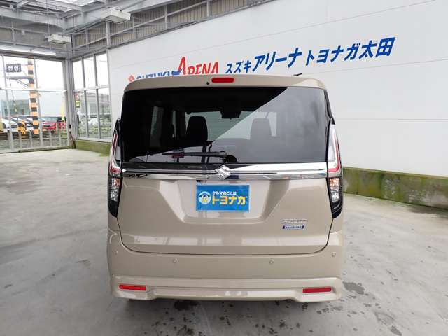 スズキ ソリオ １．２ ハイブリッド ＭＧ ４ＷＤ R8年 (関東) 99