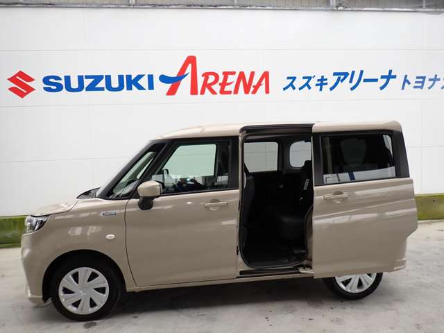 スズキ ソリオ １．２ ハイブリッド ＭＧ ４ＷＤ R8年 (関東) 99