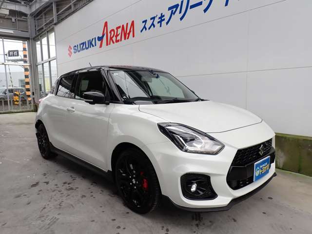 スズキ スイフト スポーツ １．４ ＺＣ３３Ｓ ファイナル エディション R7年 (関東) 99