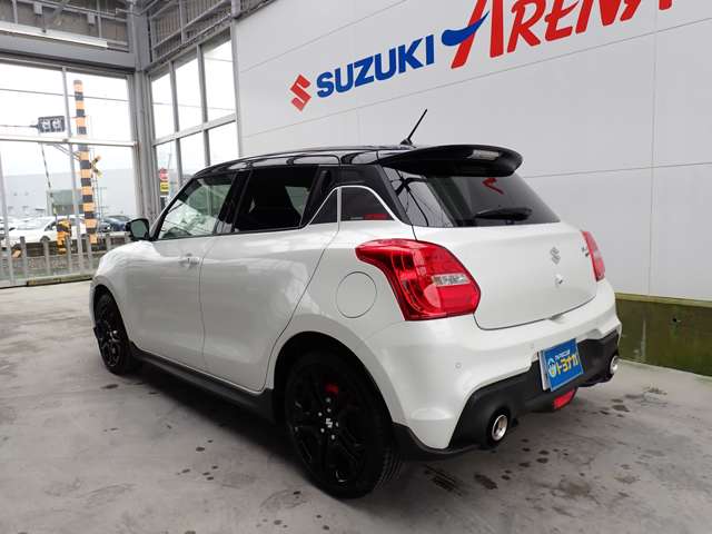 スズキ スイフト スポーツ １．４ ＺＣ３３Ｓ ファイナル エディション R7年 (関東) 99