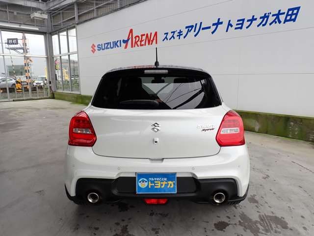 スズキ スイフト スポーツ １．４ ＺＣ３３Ｓ ファイナル エディション R7年 (関東) 99