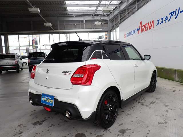 スズキ スイフト スポーツ １．４ ＺＣ３３Ｓ ファイナル エディション R7年 (関東) 99