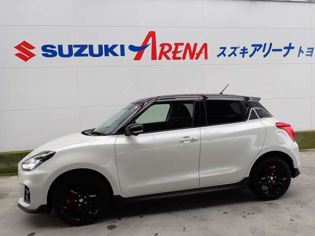 スズキ スイフト スポーツ １．４ ＺＣ３３Ｓ ファイナル エディション R7年 (関東) 99