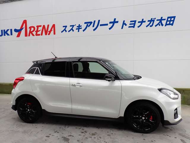 スズキ スイフト スポーツ １．４ ＺＣ３３Ｓ ファイナル エディション R7年 (関東) 99