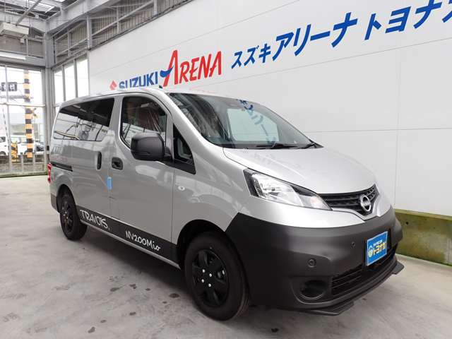 日産 ＮＶ２００バネットバン １．６ ＤＸ R8年 (関東) 99