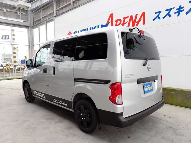 日産 ＮＶ２００バネットバン １．６ ＤＸ R8年 (関東) 99