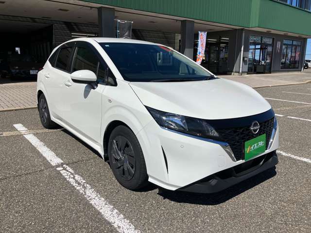 日産 ノート １．２ Ｓ R3年 () 99