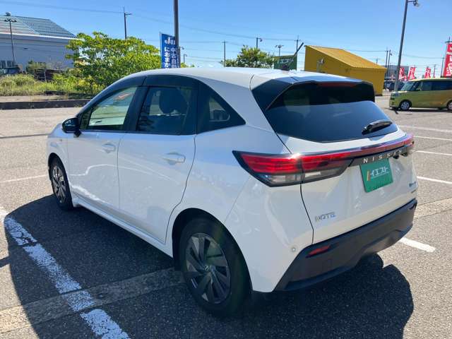 日産 ノート １．２ Ｓ R3年 () 99