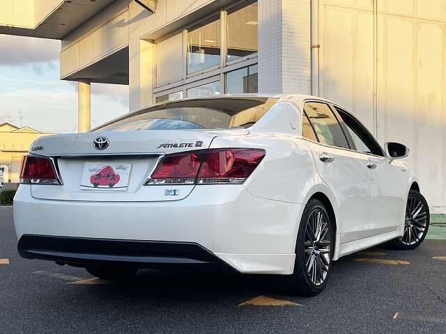 トヨタ クラウン　ハイブリッド ハイブリッド ２．５ Ｓ H26年 () 99