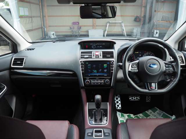 スバル レヴォーグ ２．０ ＳＴＩ スポーツ アイサイト ４ＷＤ R1年 (甲信越・北陸) 99