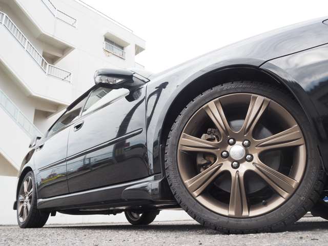 スバル レガシィＢ４ ２．０ ＧＴ ４ＷＤ H17年 (甲信越・北陸) 99