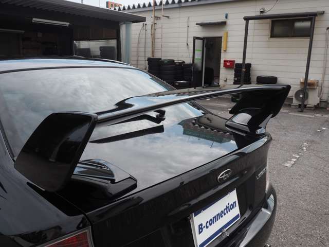 スバル レガシィＢ４ ２．０ ＧＴ ４ＷＤ H17年 (甲信越・北陸) 99
