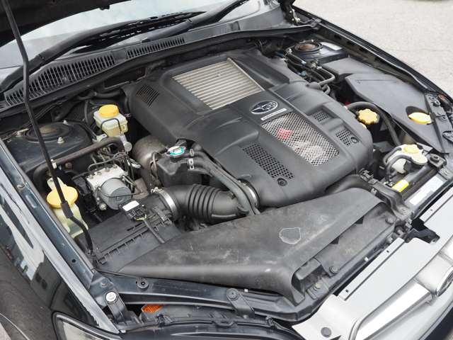 スバル レガシィＢ４ ２．０ ＧＴ ４ＷＤ H17年 (甲信越・北陸) 99