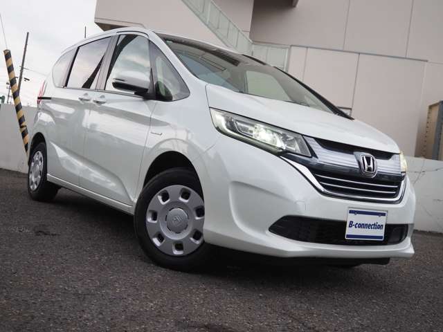 ホンダ フリード　ハイブリッド １．５ ハイブリッド Ｇ ホンダセンシング ４ＷＤ H29年 (甲信越・北陸) 99