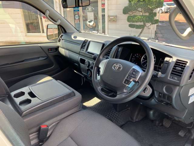 トヨタ ハイエースバン ２．８ ＤＸ ロング ディーゼルターボ ４ＷＤ R3年 (甲信越・北陸) 99