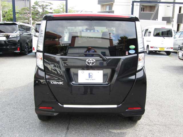トヨタ タンク １．０ Ｇ Ｓ H30年 (関東) 99