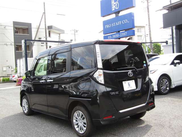 トヨタ タンク １．０ Ｇ Ｓ H30年 (関東) 99