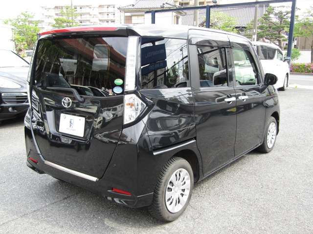 トヨタ タンク １．０ Ｇ Ｓ H30年 (関東) 99