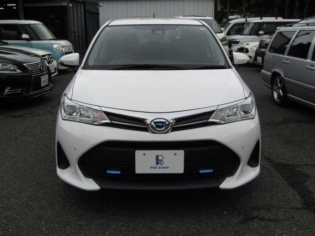 トヨタ カローラフィールダー　ハイブリッド １．５ ハイブリッド ＥＸ R2年 (関東) 99