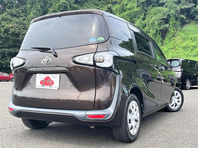 トヨタ シエンタ １．５ Ｇ H27年 (東北) 99