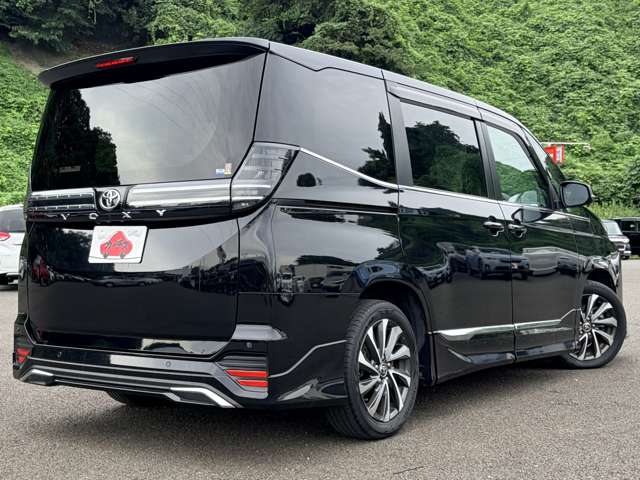 トヨタ ヴォクシー ２．０ Ｓ－Ｚ R4年 (東北) 99