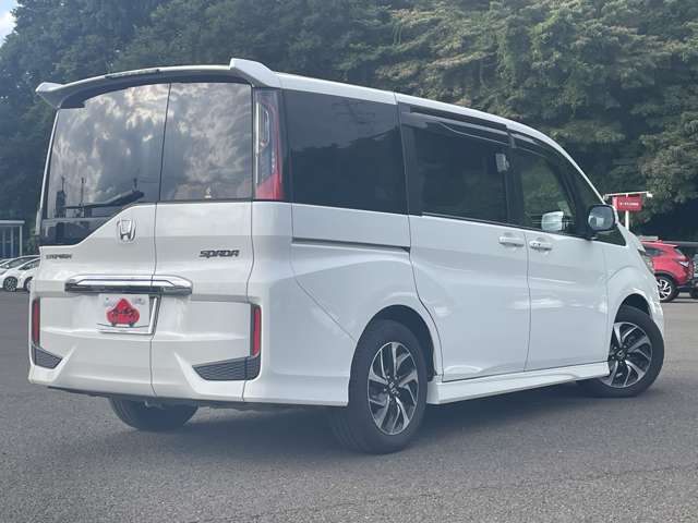 ホンダ ステップワゴン １．５ スパーダ ホンダ センシング H29年 (東北) 99