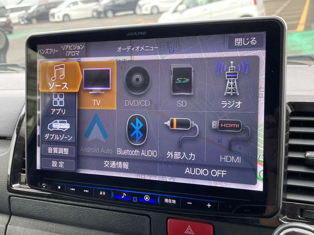 トヨタ ハイエースバン ２．８ スーパーＧＬ ダークプライムＩＩ ロングボディ ディーゼルターボ ４ＷＤ R5年 (東北) 99