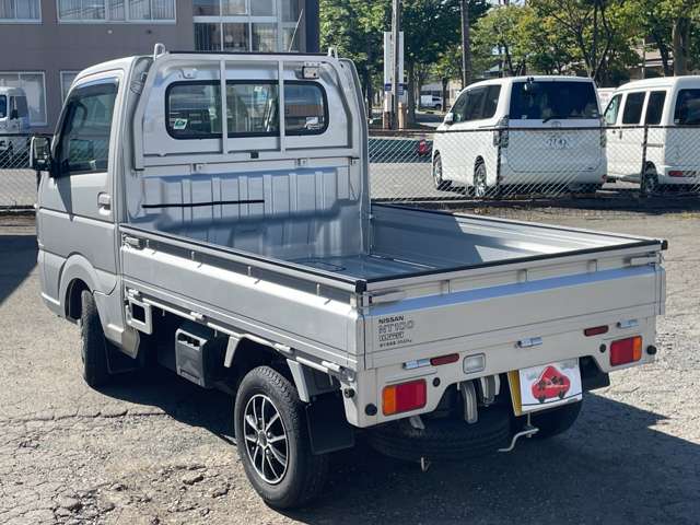 日産 ＮＴ１００クリッパー ６６０ ＧＸ ４ＷＤ R5年 (東北) 99