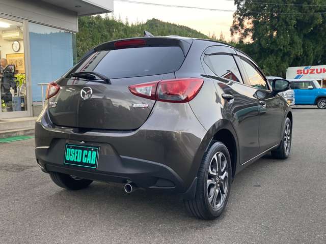 マツダ デミオ １．５ ＸＤ ツーリング ディーゼルターボ ４ＷＤ H28年 () 99