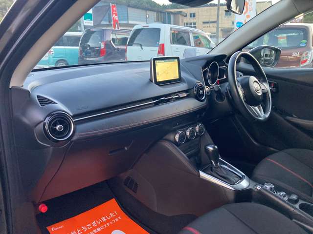 マツダ デミオ １．５ ＸＤ ツーリング ディーゼルターボ ４ＷＤ H28年 () 99