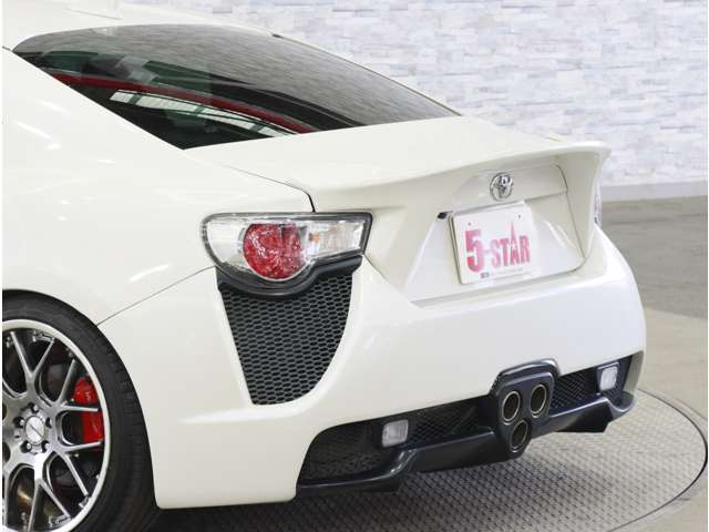 トヨタ ８６ ２．０ ＧＴ H27年 (関東) 99