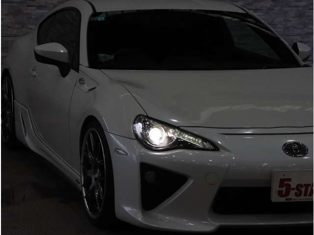 トヨタ ８６ ２．０ ＧＴ H27年 (関東) 99