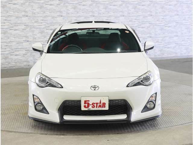トヨタ ８６ ２．０ ＧＴ エアロパッケージ H28年 (関東) 99