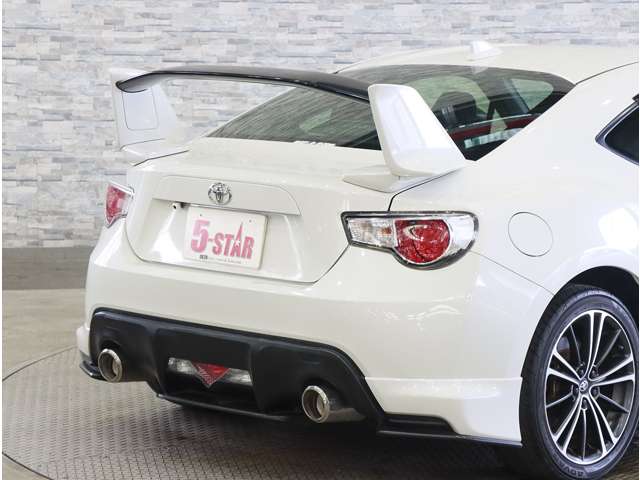 トヨタ ８６ ２．０ ＧＴ エアロパッケージ H28年 (関東) 99