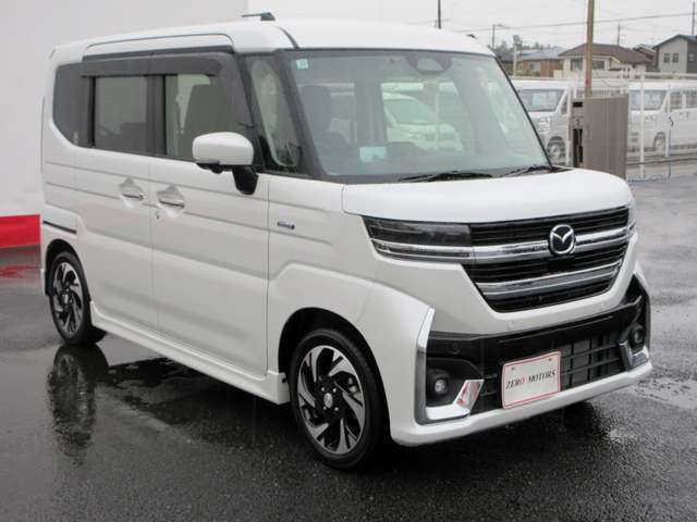 マツダ フレアワゴン ６６０ カスタムスタイル ＸＳ R7年 () 99