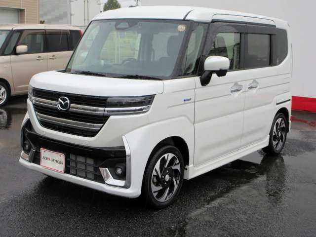 マツダ フレアワゴン ６６０ カスタムスタイル ＸＳ R7年 () 99