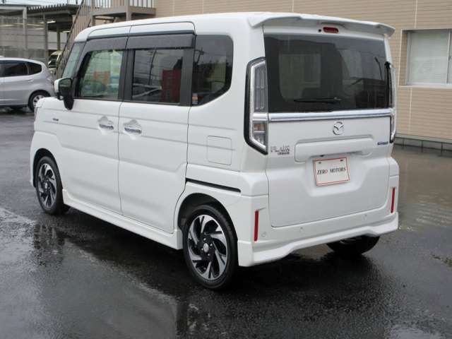 マツダ フレアワゴン ６６０ カスタムスタイル ＸＳ R7年 () 99