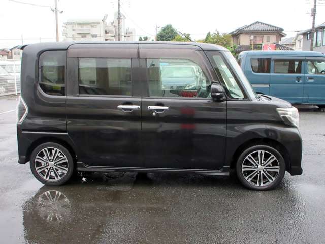 ダイハツ タント ６６０ カスタム ＲＳ トップエディション ＳＡＩＩＩ H30年 () 99