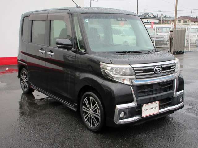 ダイハツ タント ６６０ カスタム ＲＳ トップエディション ＳＡＩＩＩ H30年 () 99