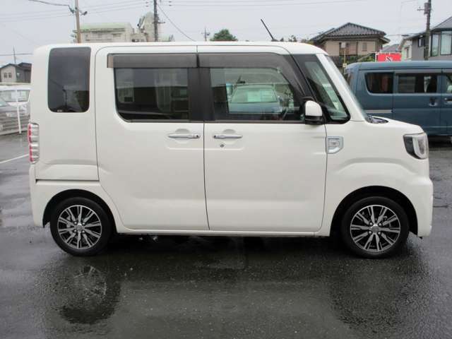 ダイハツ ウェイク ６６０ Ｇターボ ＳＡＩＩ ４ＷＤ H28年 () 99