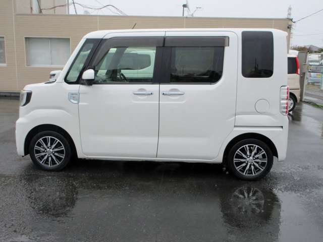 ダイハツ ウェイク ６６０ Ｇターボ ＳＡＩＩ ４ＷＤ H28年 () 99