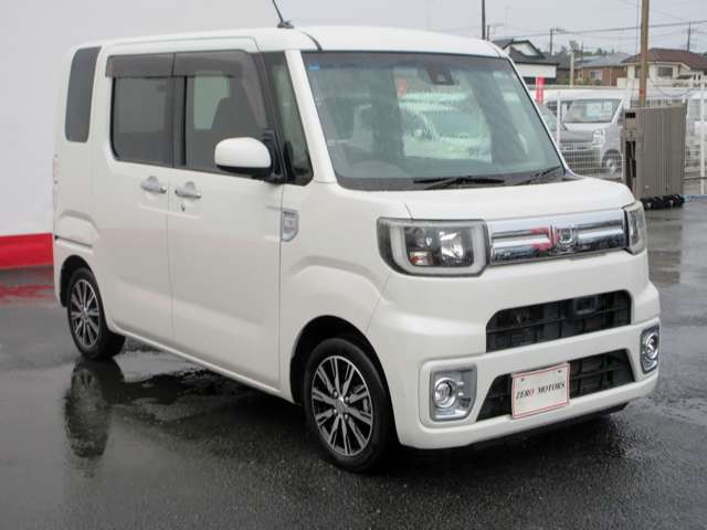 ダイハツ ウェイク ６６０ Ｇターボ ＳＡＩＩ ４ＷＤ H28年 () 99