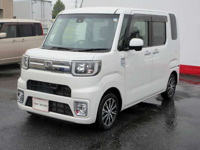 ダイハツ ウェイク ６６０ Ｇターボ ＳＡＩＩ ４ＷＤ H28年 () 99