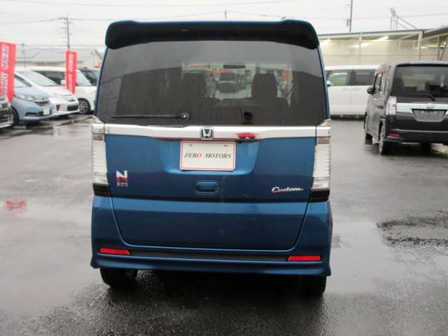 ホンダ Ｎ　ＢＯＸ ６６０ カスタムＧ ターボパッケージ H24年 () 99