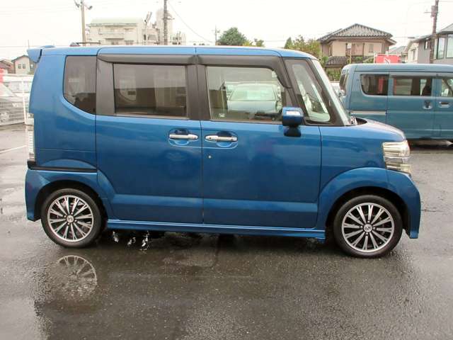 ホンダ Ｎ　ＢＯＸ ６６０ カスタムＧ ターボパッケージ H24年 () 99