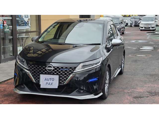 日産 ノート １．２ ＡＵＴＥＣＨ R4年 () 99