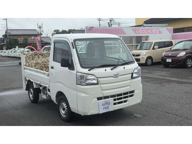 ダイハツ ハイゼットトラック ６６０ 垂直式テールリフト ３方開 ４ＷＤ R2年 () 99