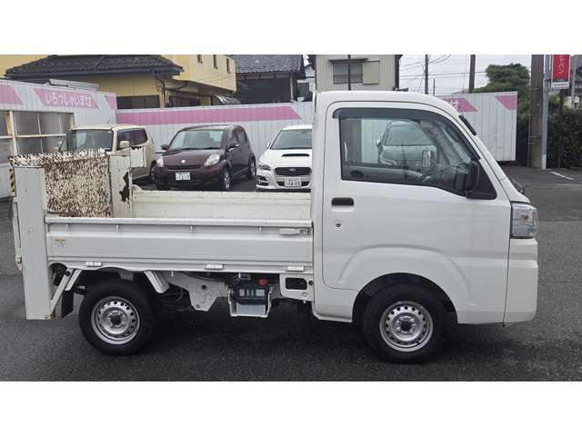 ダイハツ ハイゼットトラック ６６０ 垂直式テールリフト ３方開 ４ＷＤ R2年 () 99