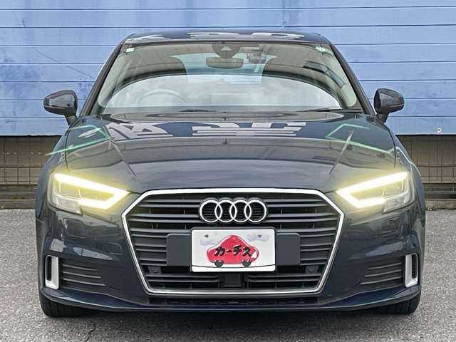アウディ Ａ３　スポーツバック １．４　ＴＦＳＩ　スポーツ H29年 () 99